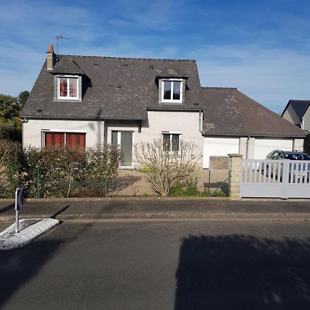 Chez Zabou Bed & Breakfast Amboise Exterior photo