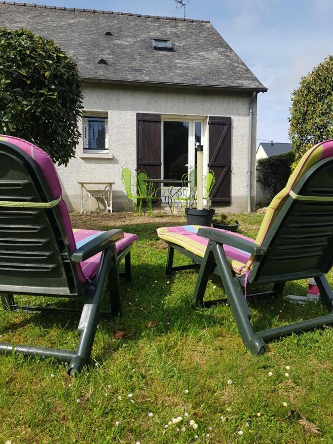 Chez Zabou Bed & Breakfast Amboise Exterior photo