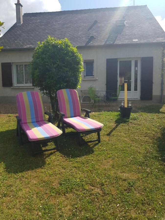Chez Zabou Bed & Breakfast Amboise Exterior photo