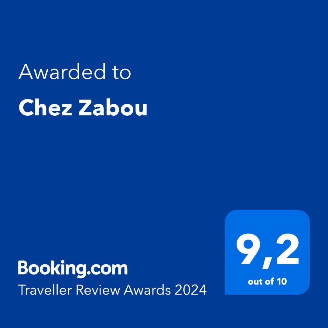 Chez Zabou Bed & Breakfast Amboise Exterior photo