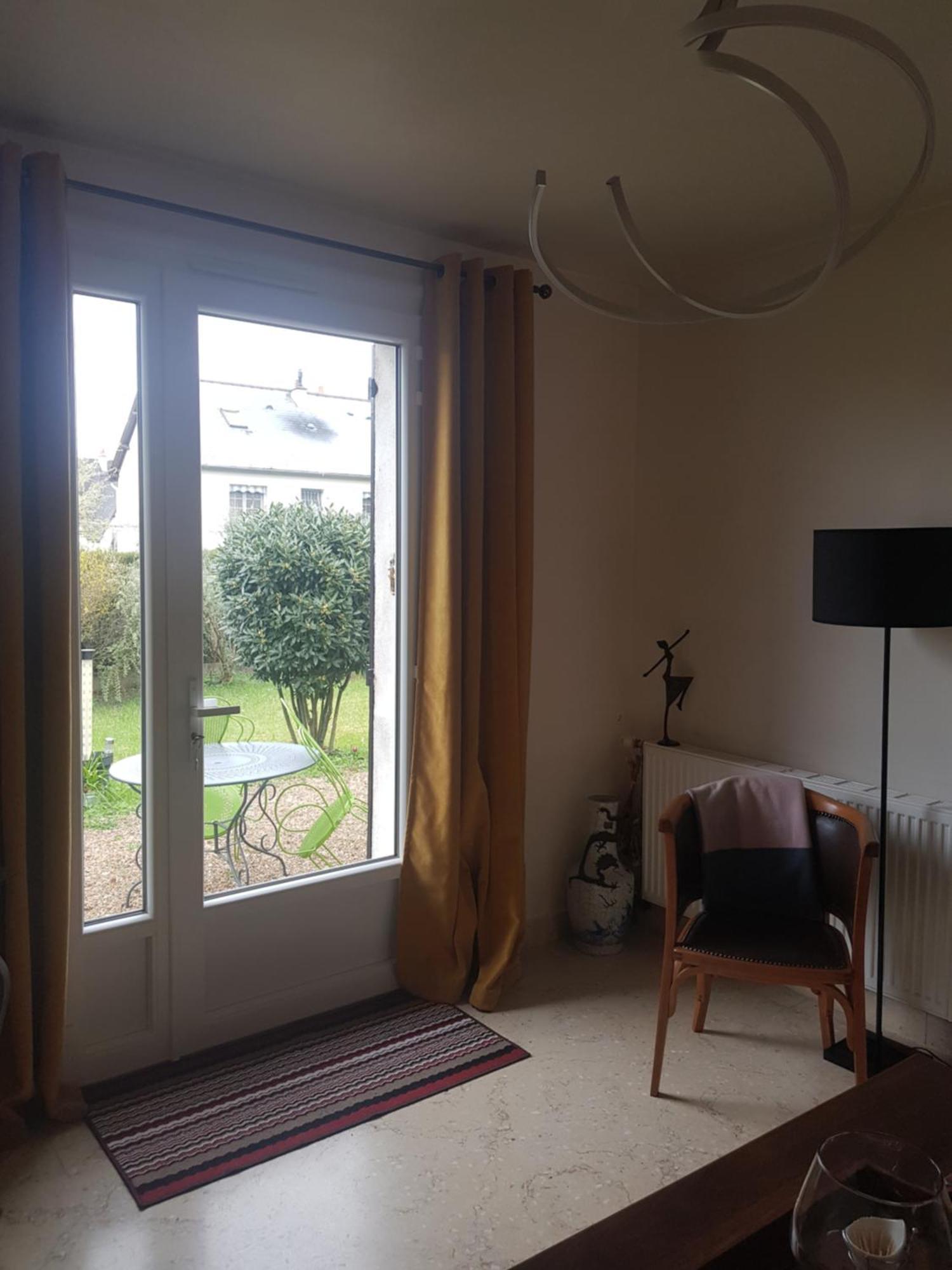 Chez Zabou Bed & Breakfast Amboise Exterior photo