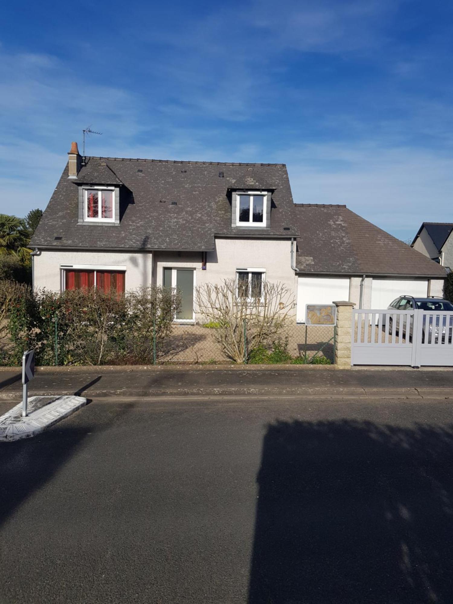 Chez Zabou Bed & Breakfast Amboise Exterior photo