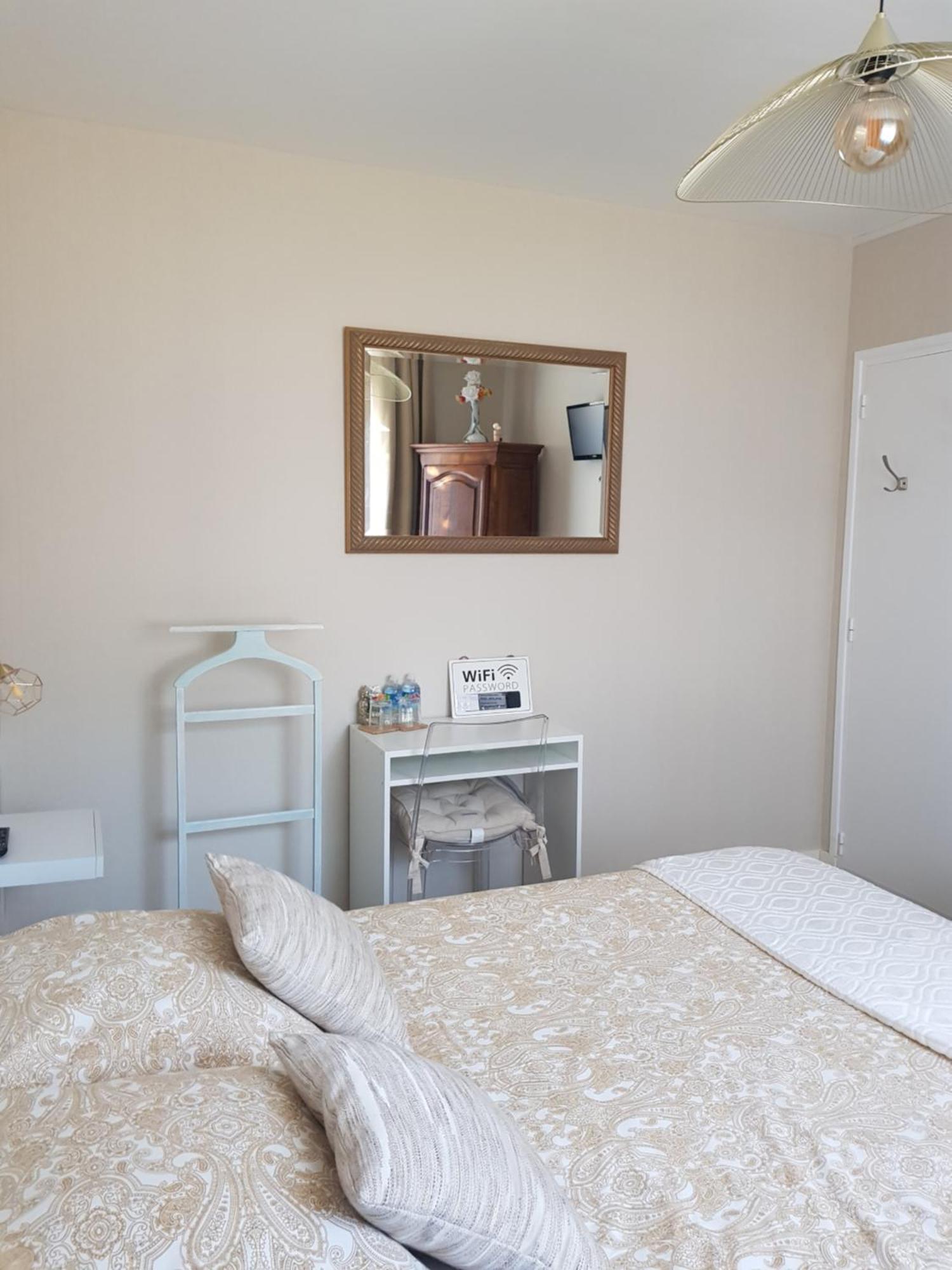 Chez Zabou Bed & Breakfast Amboise Exterior photo